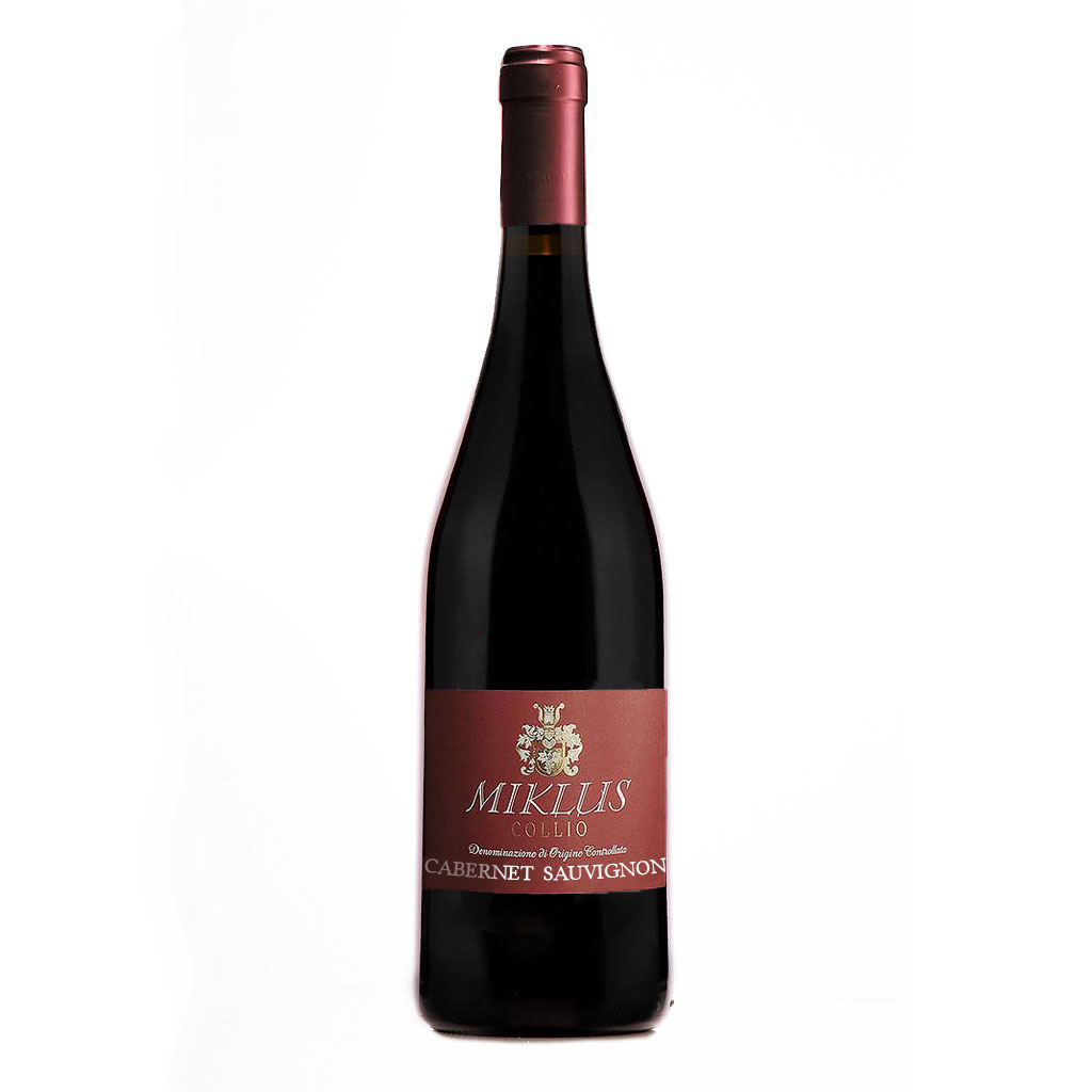 Cabernet Sauvignon MIKLUS 2022