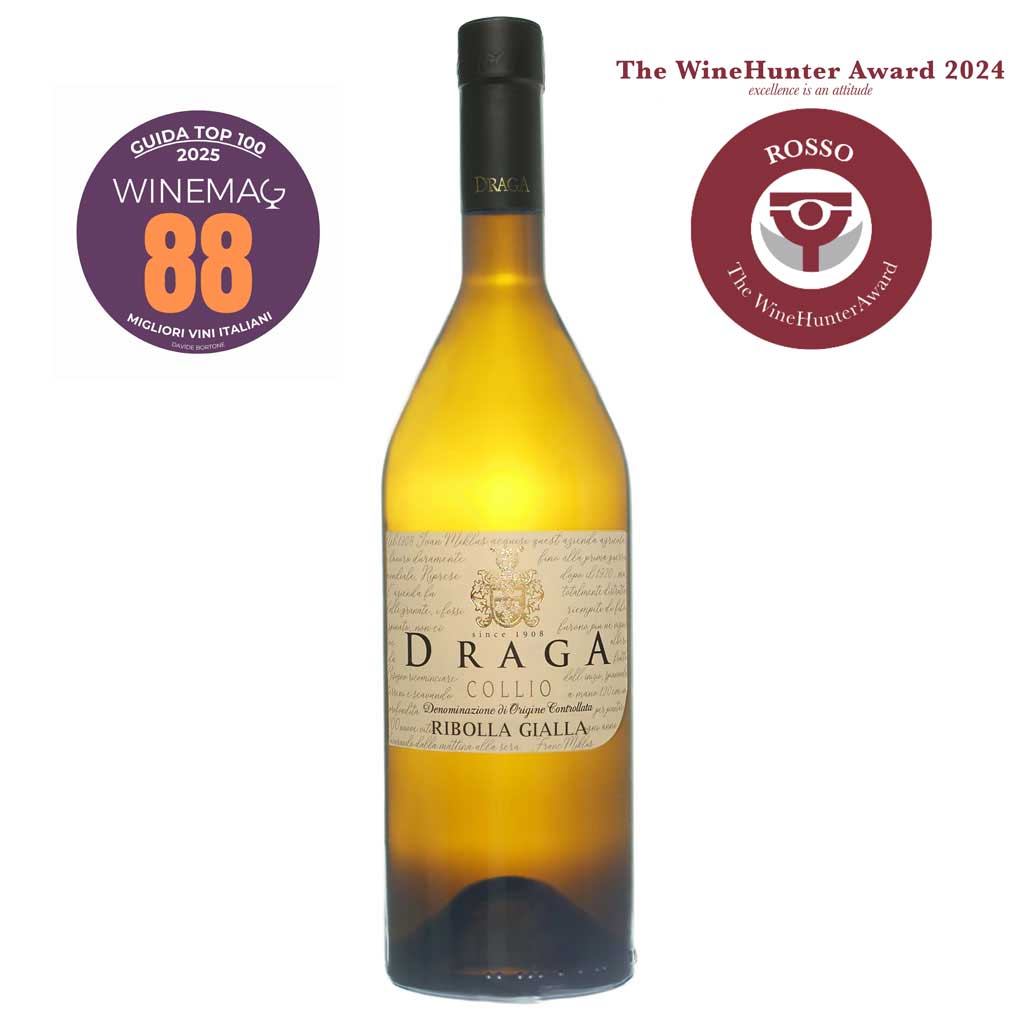 Ribolla Gialla DRAGA 2024