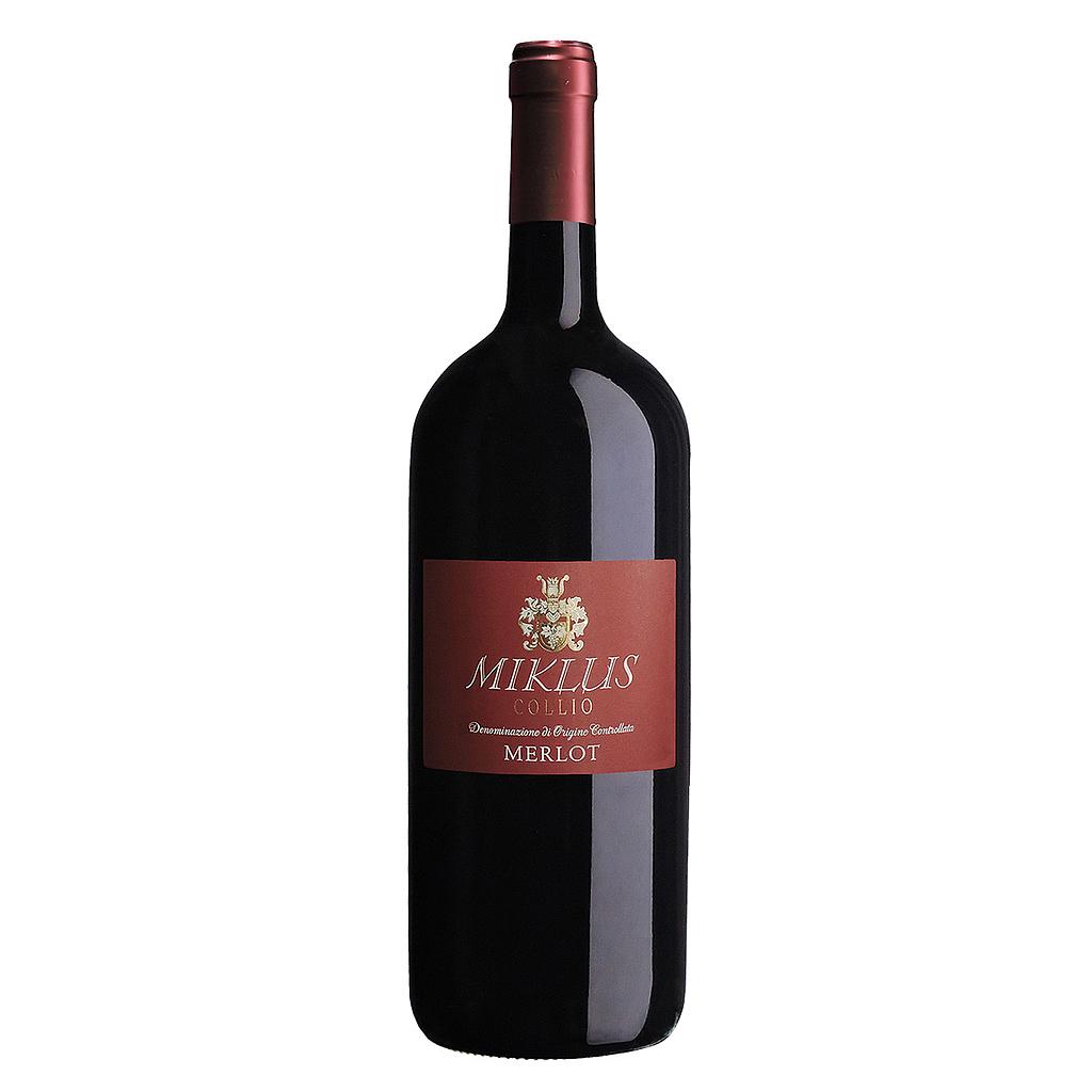 Merlot 2013 Miklus Magnum 1,5 lt