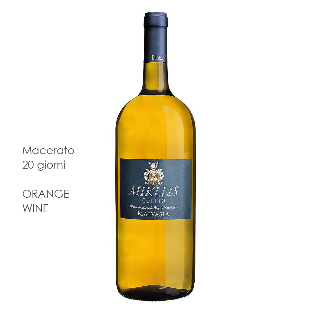 Malvasia Magnum MIKLUS 2016 | Draga Boutique Winery