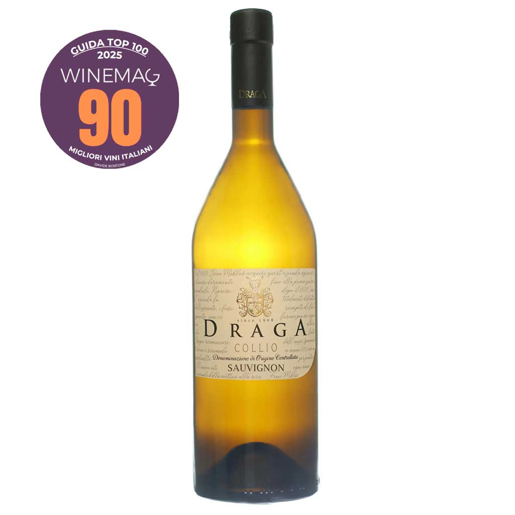 Sauvignon DRAGA 2025