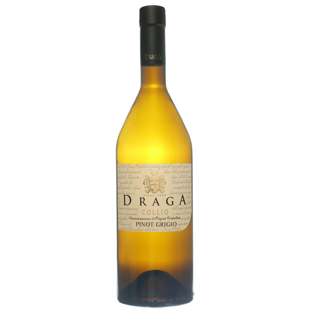 Pinot Grigio DRAGA 2025