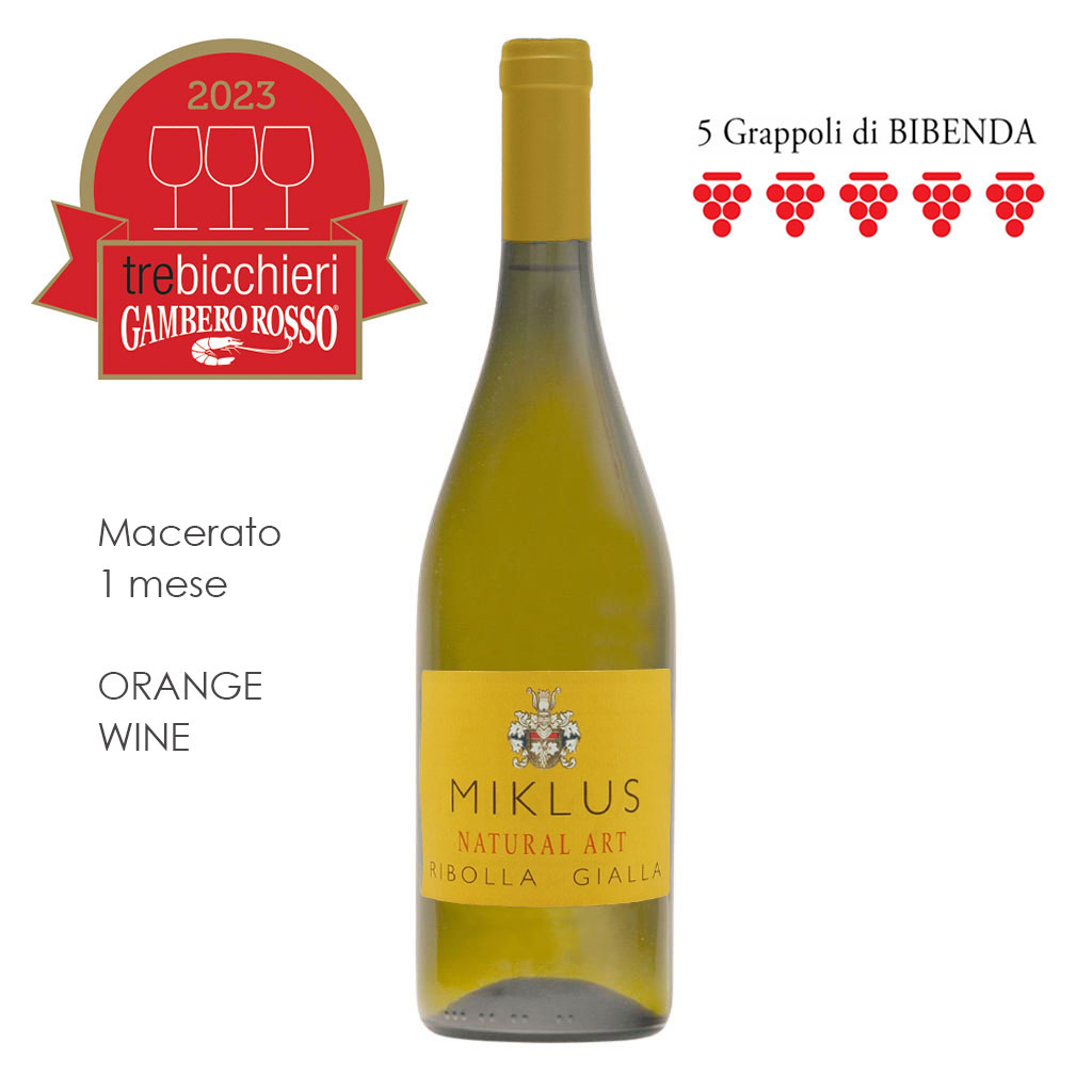 Ribolla Gialla MIKLUS 2020