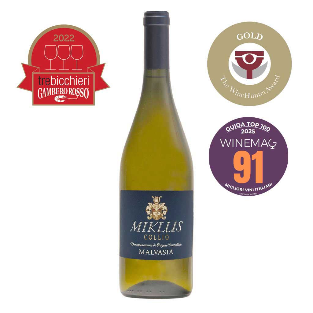 Malvasia MIKLUS 2021