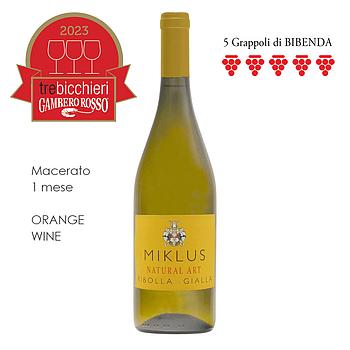 Ribolla Gialla MIKLUS 2020